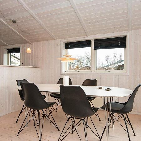 Three-Bedroom Holiday Home In Juelsminde 18 Sonderby  Exteriér fotografie