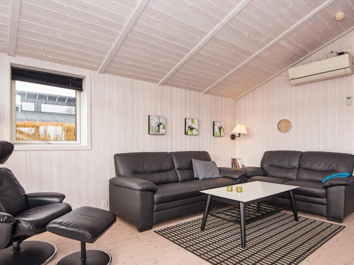 Three-Bedroom Holiday Home In Juelsminde 18 Sonderby  Exteriér fotografie