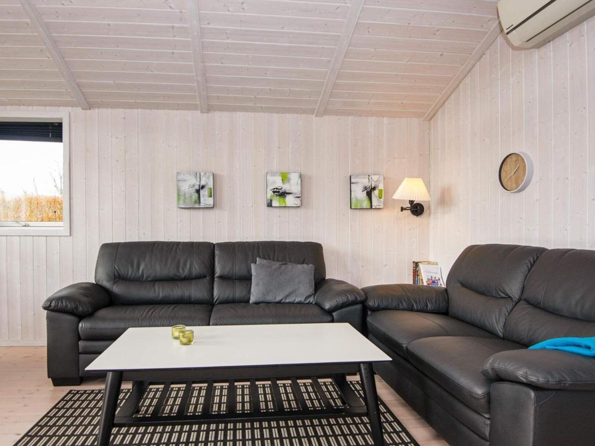 Three-Bedroom Holiday Home In Juelsminde 18 Sonderby  Exteriér fotografie