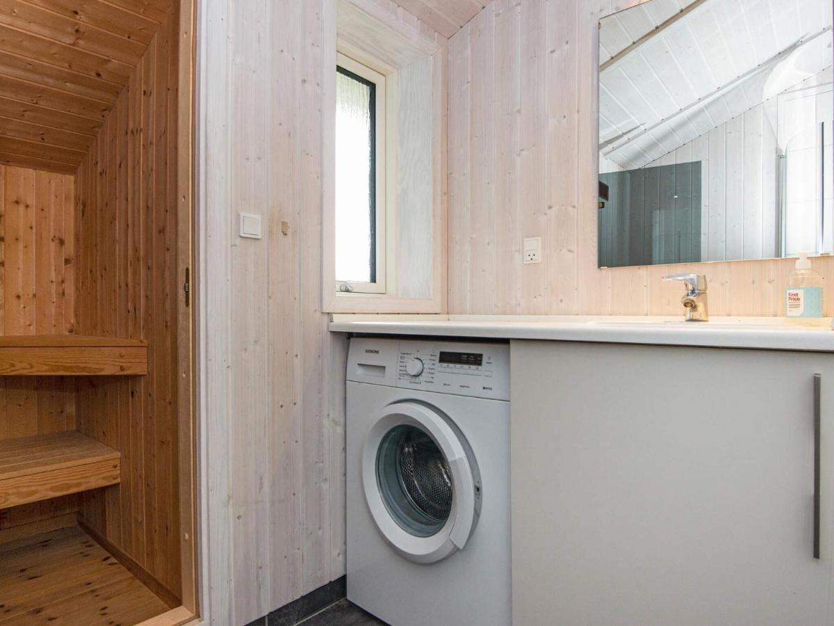 Three-Bedroom Holiday Home In Juelsminde 18 Sonderby  Exteriér fotografie